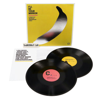 I'll Be Your Mirror: A Tribute To The Velvet Underground & Nico Vinyl 2LP