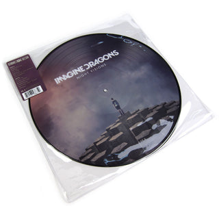 Imagine Dragons : Night Visions (Picture Disc) Vinyl LP (Record Store Day)