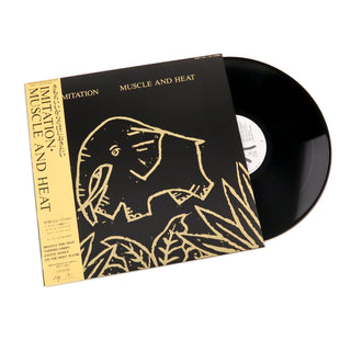 Imitation: Muscle And Heat Vinyl LP