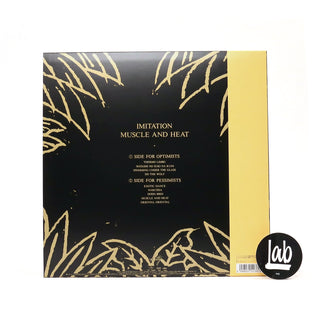 Imitation: Muscle And Heat Vinyl LP