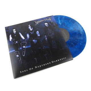 Immortal: Sons of Northern Darkness (Colored Vinyl) Vinyl 2LP