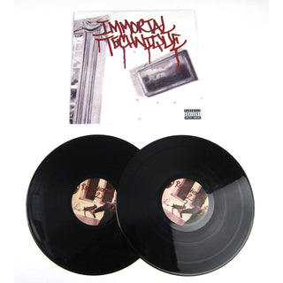 Immortal Technique: Revolutionary Vol. 2 Vinyl 2LP