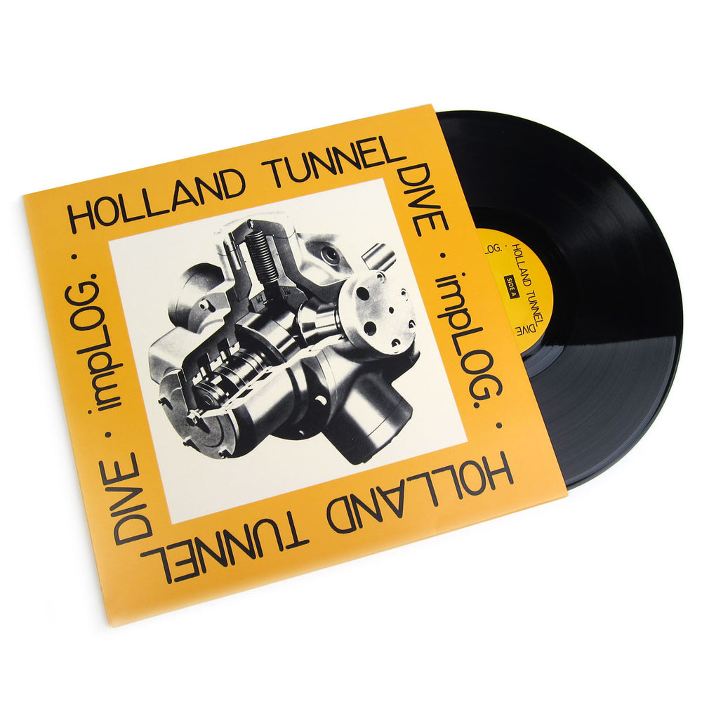 impLOG: Holland Tunnel Dive Vinyl 12"
