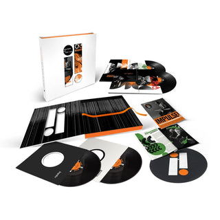 Impulse Records: Music, Message And The Moment Vinyl 4LP Boxset