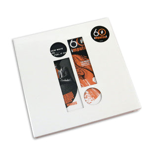 Impulse Records: Music, Message And The Moment Vinyl 4LP Boxset