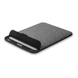 Incase: Icon Sleeve w/ Tensaerlite for Macbook 12" - Heather Grey / Black (CL60649)