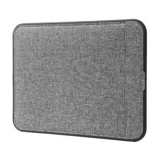Incase: Icon Sleeve w/ Tensaerlite for Macbook 12" - Heather Grey / Black (CL60649)
