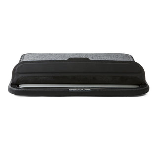 Incase: Icon Sleeve w/ Tensaerlite for Macbook 12" - Heather Grey / Black (CL60649)