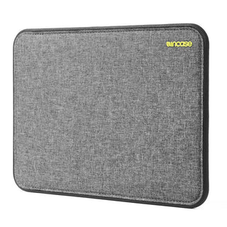 Incase: Icon Sleeve w/ Tensaerlite for Macbook 12" - Heather Grey / Black (CL60649)