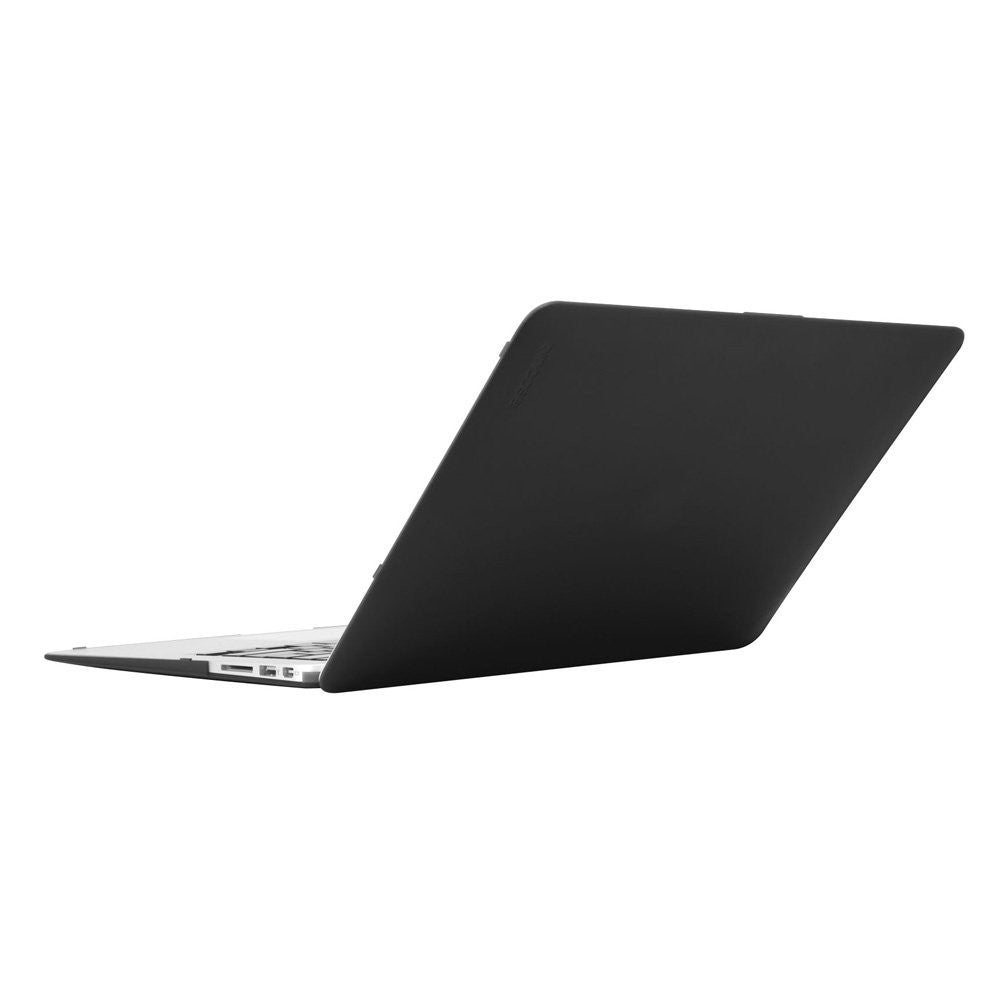 Incase: Hardshell MacBook 12” Case - Black Frost (CL60678)