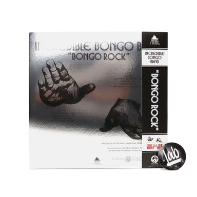 Incredible Bongo Band: Bongo Rock (indie Exclusive Colored Vinyl)