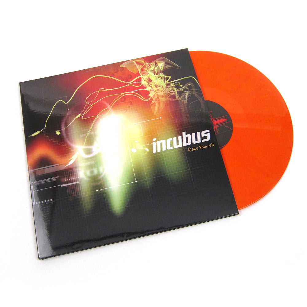 Incubus: Make Yourself (Music On Vinyl 180g, Colored Vinyl) Vinyl 2LP