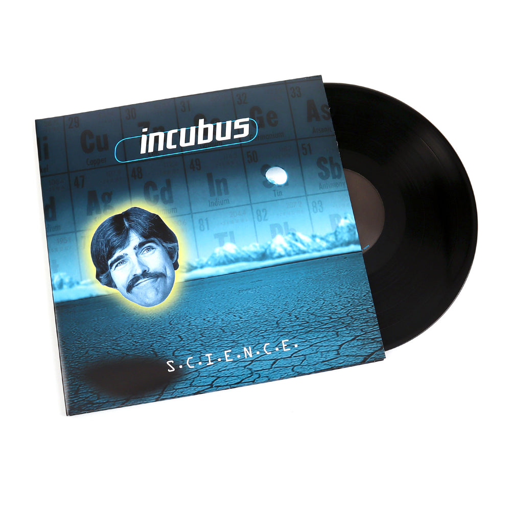 Incubus: S.C.I.E.N.C.E. (180g) Vinyl 