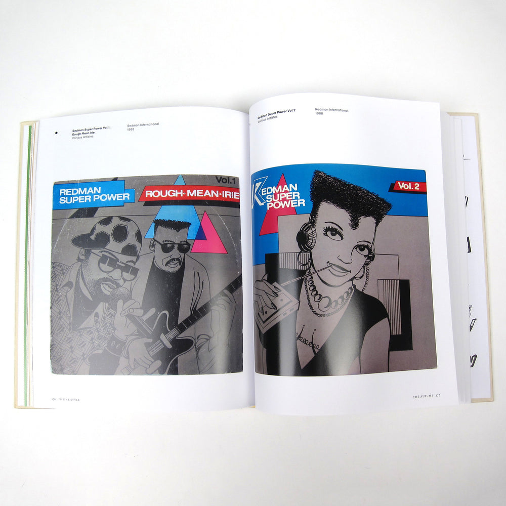 Christopher Bateman and Al Fingers: In Fine Style - The Dancehall Art of Wilfred Limonious Book