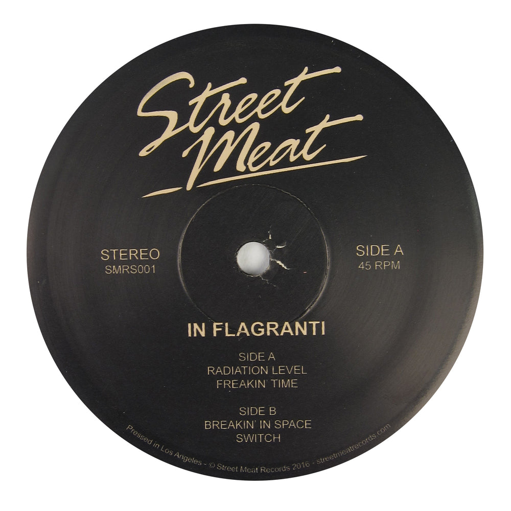 In Flagranti: Edits Vinyl 12"