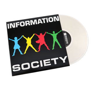 Information Society: Information Society (Colored Vinyl) Vinyl LP