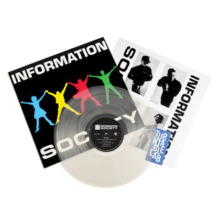 Information Society: Information Society (Colored Vinyl) Vinyl LP