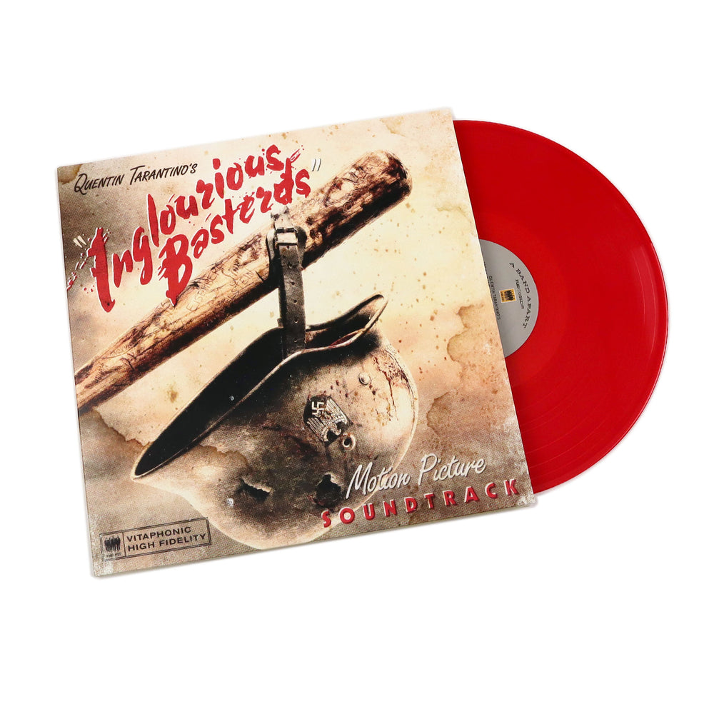 Inglourious Basterds: Soundtrack (Indie Exclusive Colored Vinyl) 