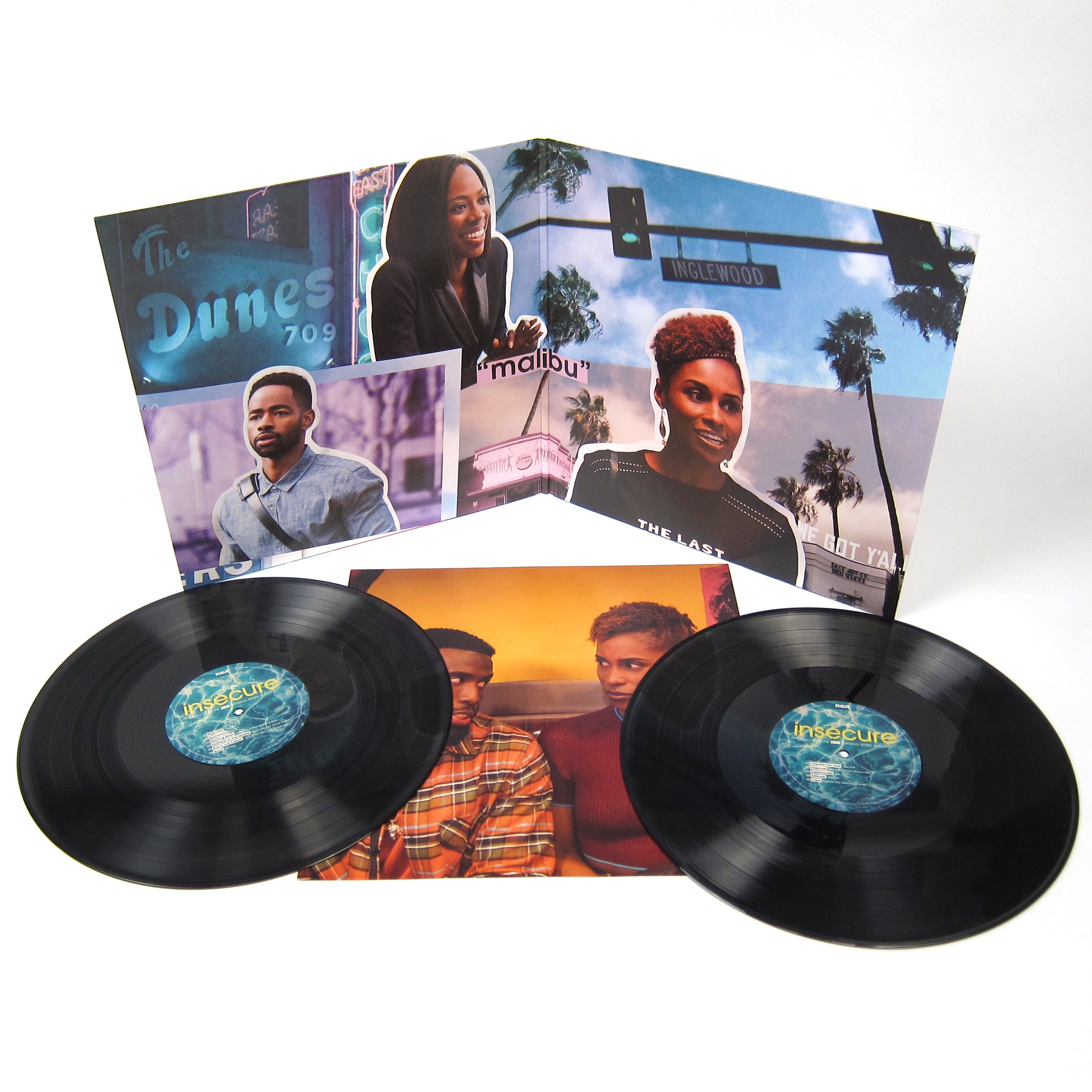 Insecure: Music From The HBO Original Series Season 2 Vinyl 2LP ...