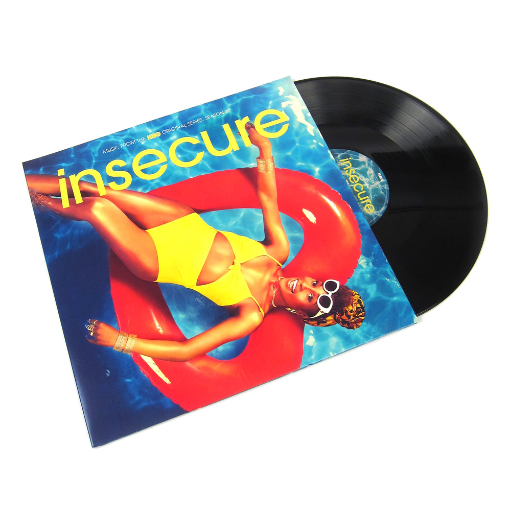 Insecure: Music From The HBO Original Series Season 2 Vinyl 2LP