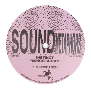 Instinct: Mindsearch Vinyl 12"
