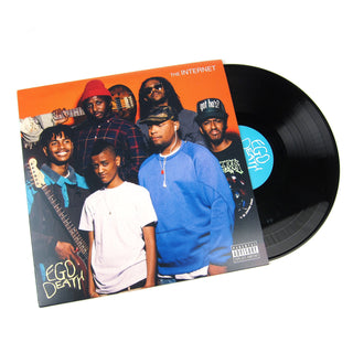 The Internet: Ego Death Vinyl 2LP