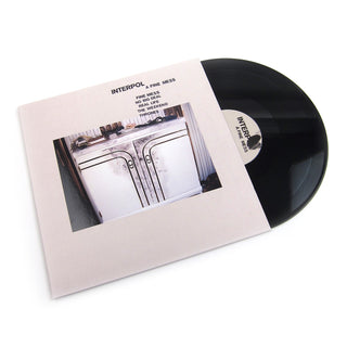 Interpol: A Fine Mess EP Vinyl LP