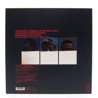 Interpol: Marauder (Indie Exclusive Colored Vinyl) Vinyl LP