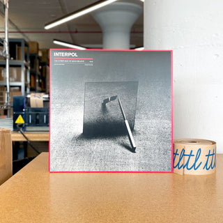 Interpol: The Other Side Of Make Believe Vinyl LP
