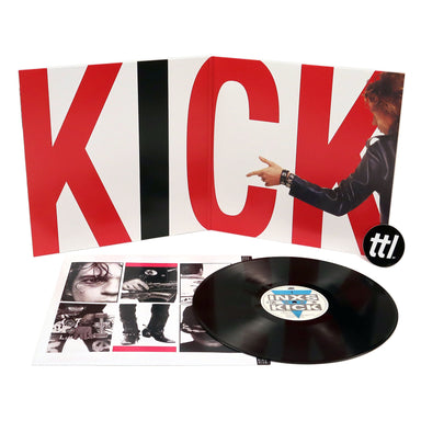 INXS: Kick (180g) Vinyl LP