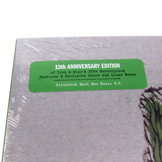 Iron And Wine: Our Endless Numbered Days - Deluxe Edition Vinyl 2LP