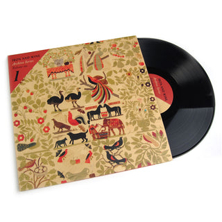 Iron And Wine: Archive Series Volume No.1 Vinyl 2LP