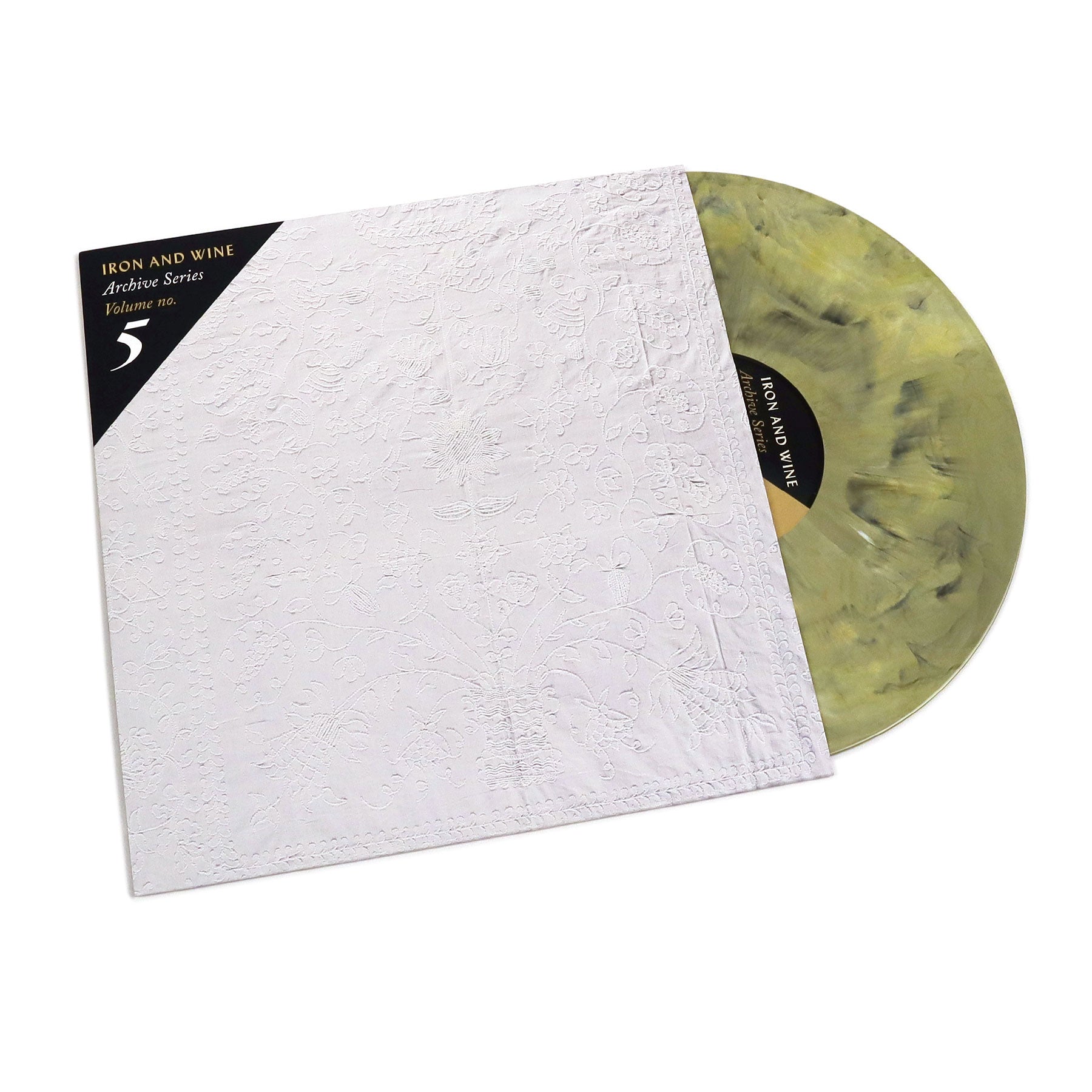 Iron And Wine Archive Series Vol No.5 Tallahassee Recordings (Loser