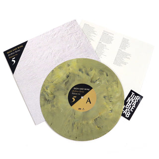 Iron & Wine: Archive Series Vol No.5 loser vinyl