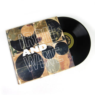 Iron And Wine: Around The Well Vinyl 3LP
