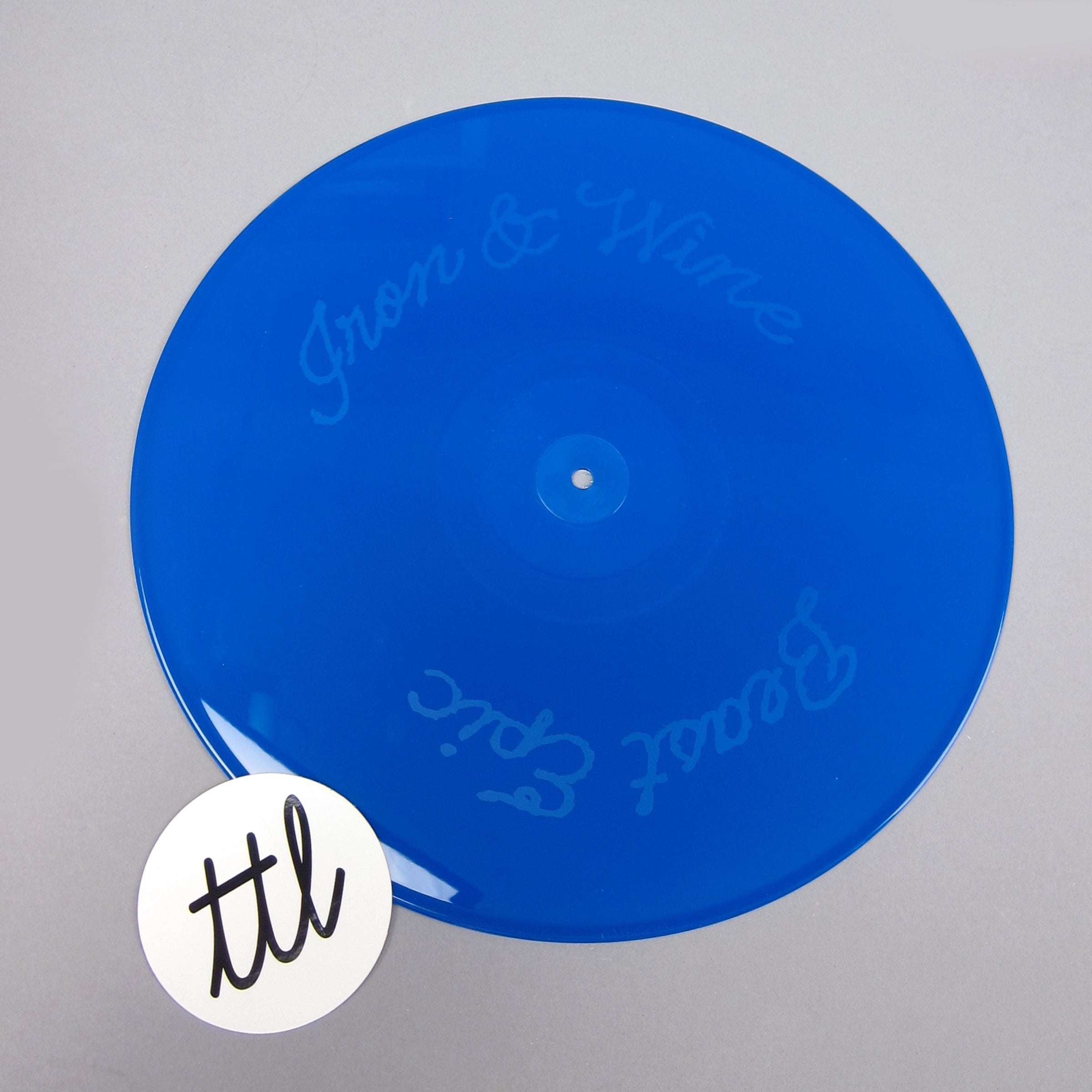 Iron And Wine Beast Epic (Colored Vinyl) Vinyl 2LP —