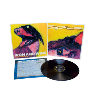 Iron And Wine: The Shepherd's Dog Vinyl LP