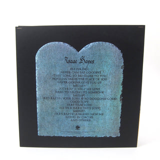 Isaac Hayes: Black Moses (180g) Vinyl 2LP