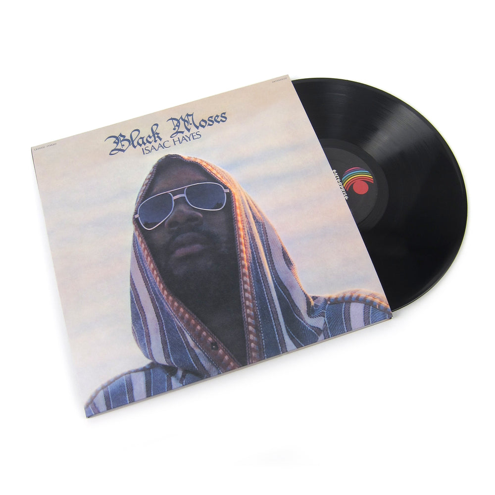 Isaac Hayes: Black Moses (180g) Vinyl 2LP
