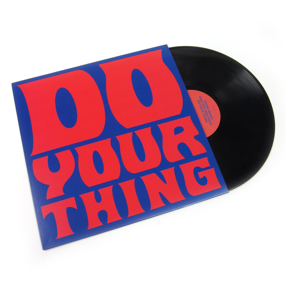 Isaac Hayes: Do Your Thing Vinyl LP (Record Store Day)