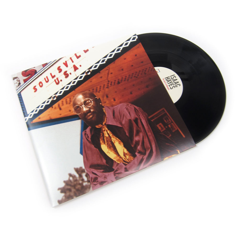 Isaac Hayes: Spirit Of Memphis (Colored Vinyl) Vinyl 2LP (Record Store Day)