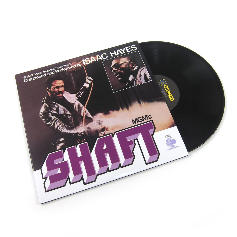 Isaac Hayes: Shaft (180g) Vinyl 2LP
