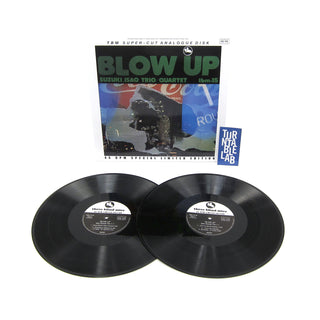 Isao Suzuki: Blow Up (Impex 180g) Vinyl 2LP