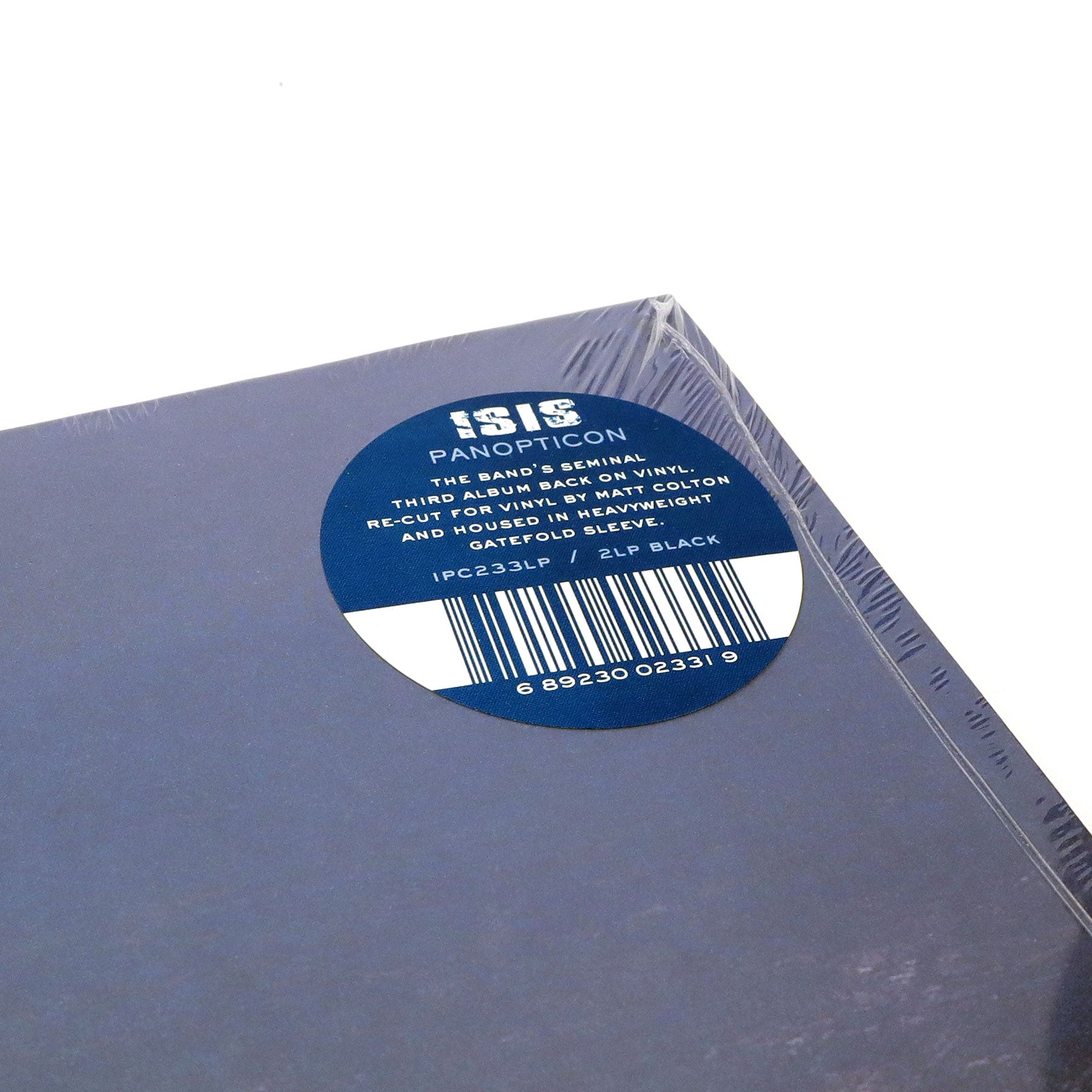 Isis: Panopticon Vinyl 2LP – TurntableLab.com