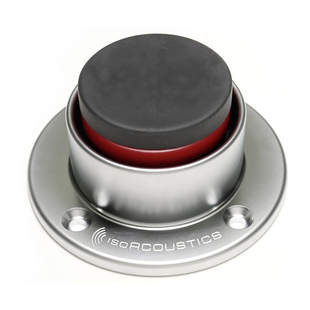 IsoAcoustics: STAGE 1 Isolators for Guitar Amps + Cabinets (4 Pack)