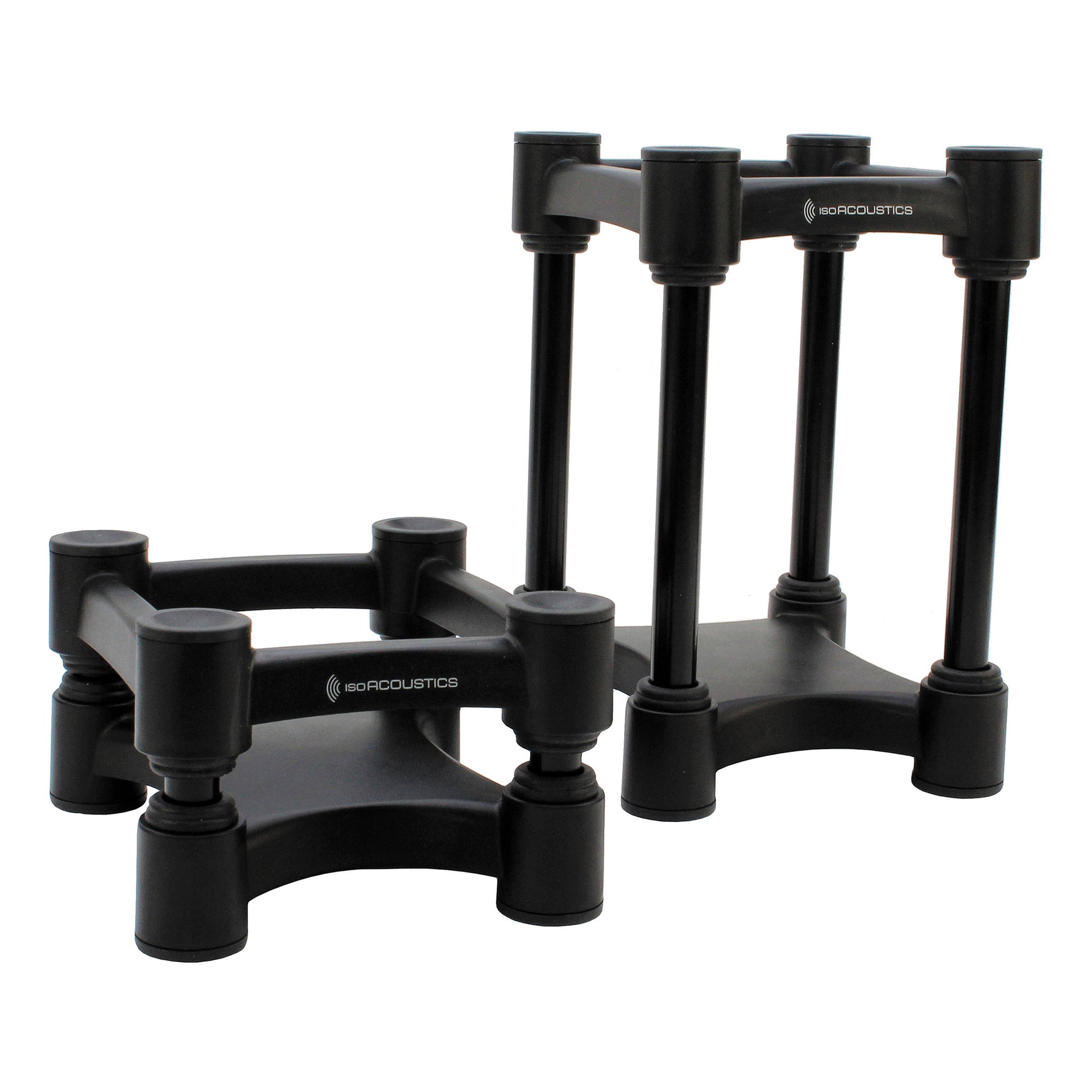 IsoAcoustics: ISO Speaker Isolation Stands (Pair) — TurntableLab.com