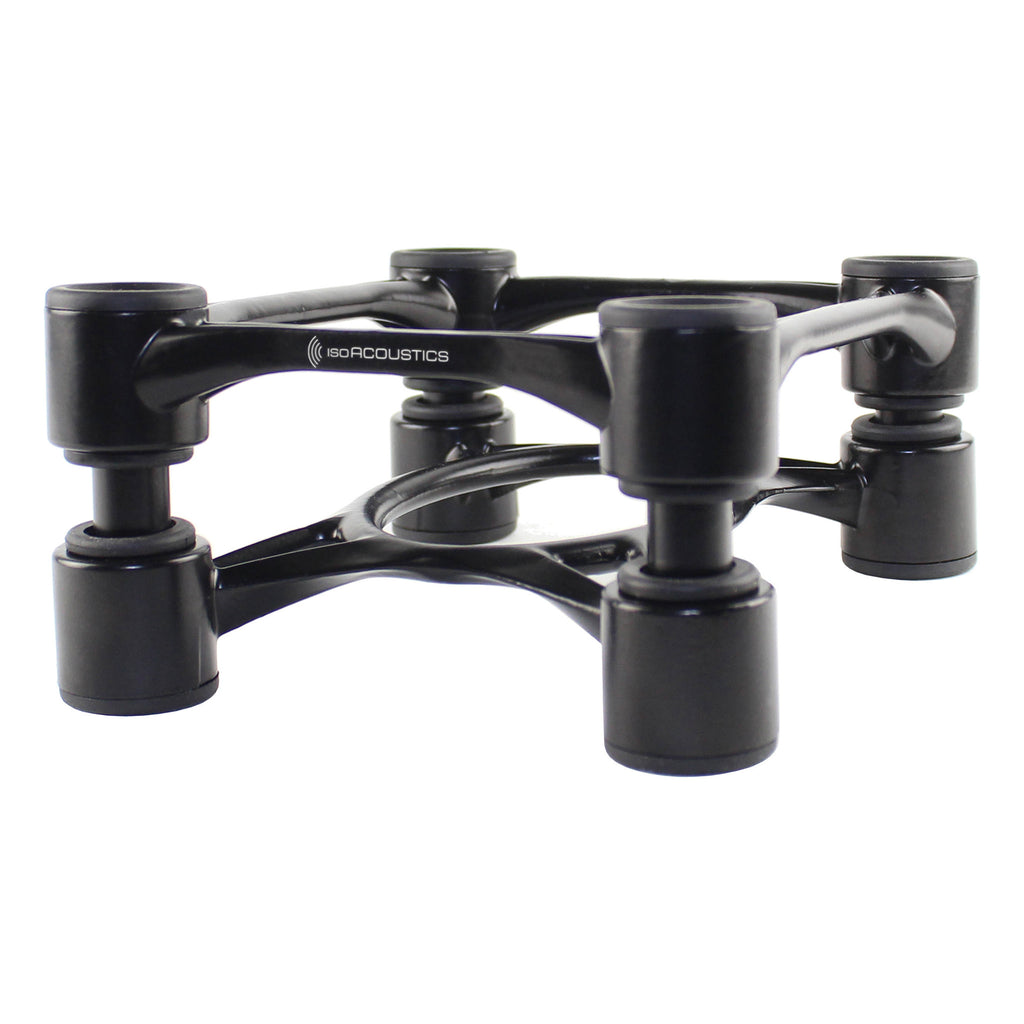 IsoAcoustics: Aperta Speaker Isolation Stands — TurntableLab.com 