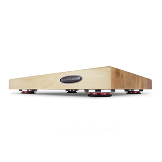 IsoAcoustics: Delos Turntable Isolation Platform - Maple / 18 x 15 x 1.75"