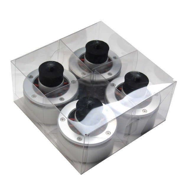 Isonoe: Isolation System - Turntable Feet (4 Units) - Boxed
