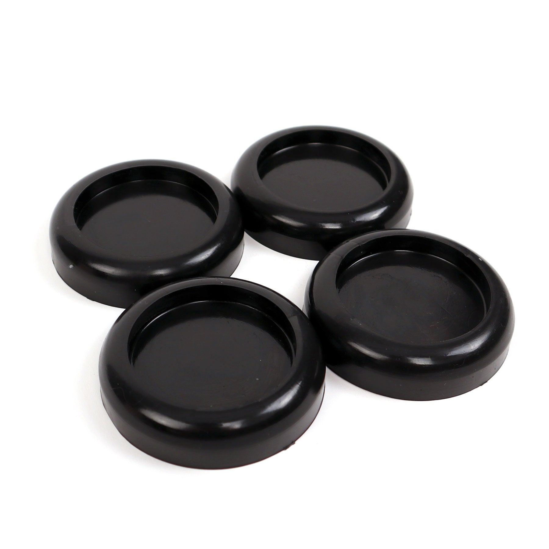 Genuine Sorbothane® Isolation Pods - 4 Pieces, 38mm Domes/Vibration Damping Feet